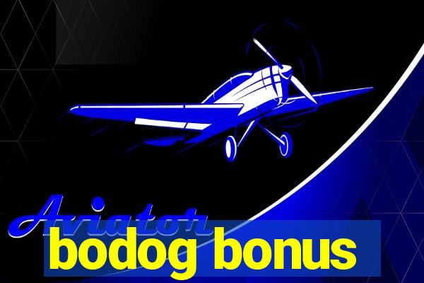 bodog bonus