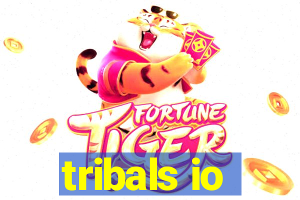 tribals io