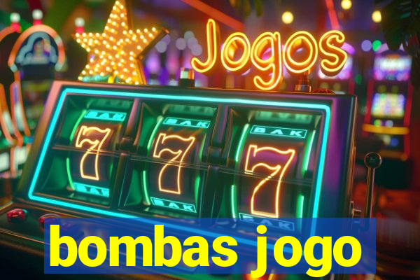 bombas jogo