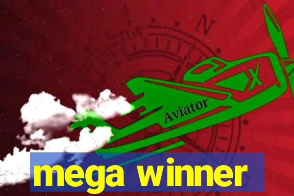 mega winner