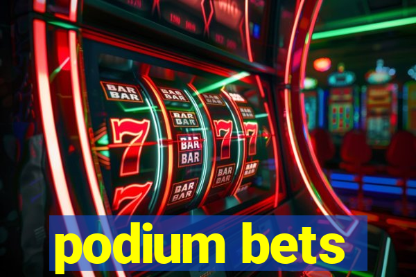 podium bets