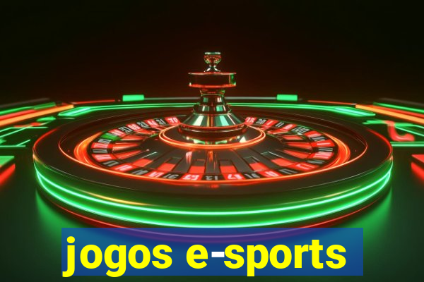 jogos e-sports