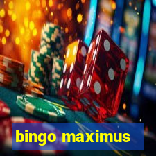 bingo maximus