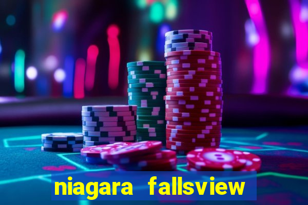 niagara fallsview casino canada