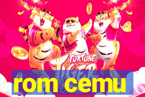 rom cemu