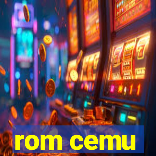 rom cemu