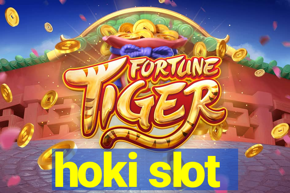 hoki slot