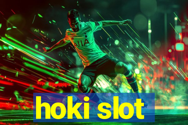 hoki slot