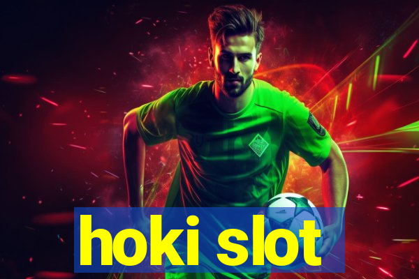 hoki slot