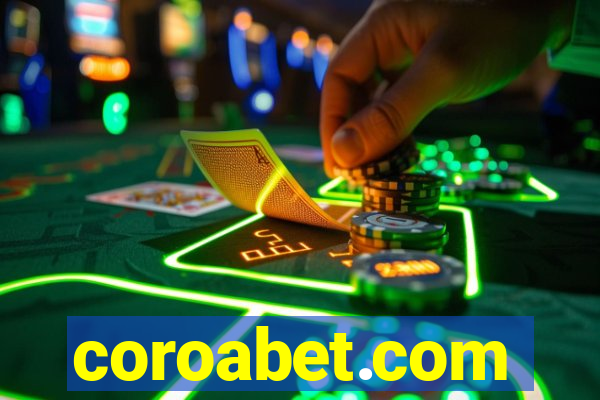 coroabet.com plataforma baixar