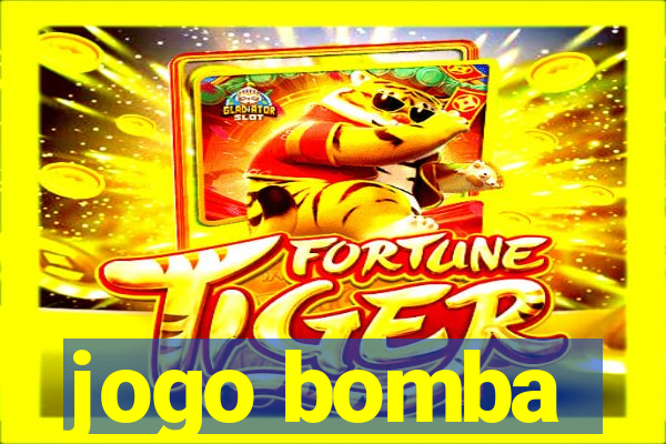 jogo bomba