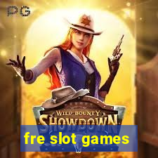 fre slot games