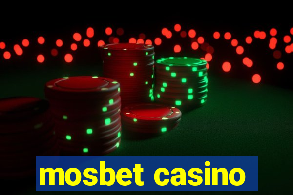 mosbet casino