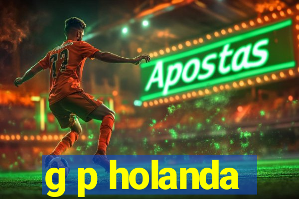 g p holanda