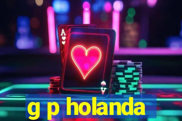 g p holanda