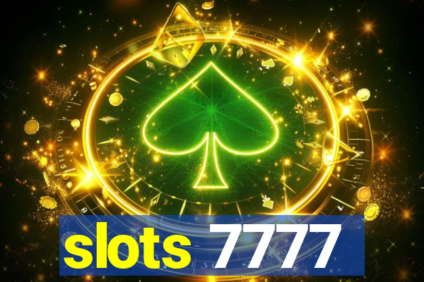 slots 7777