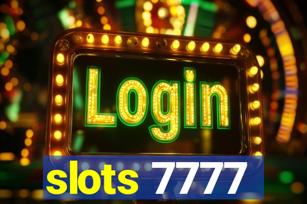 slots 7777