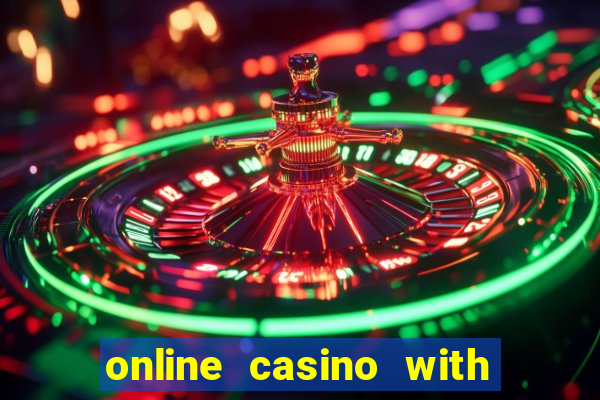 online casino with instant withdrawals