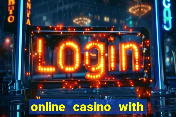 online casino with instant withdrawals