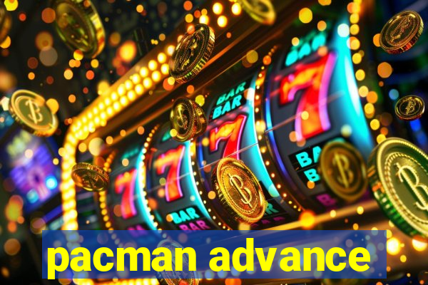 pacman advance