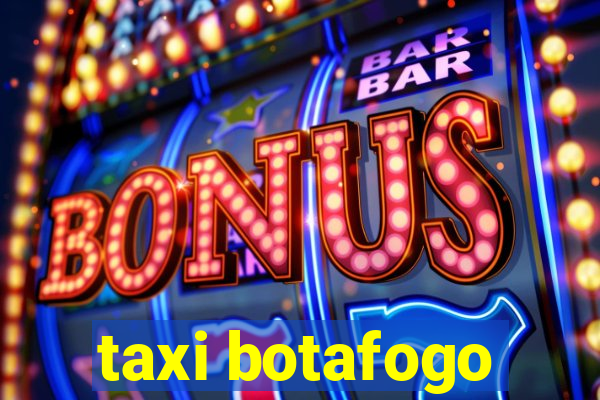 taxi botafogo