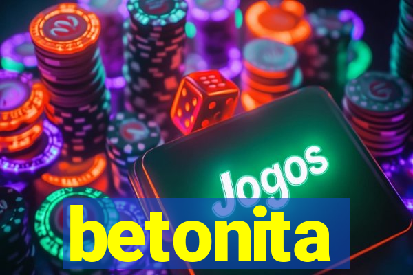 betonita