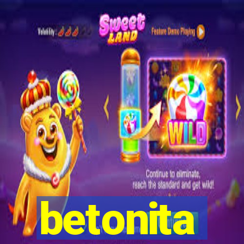 betonita