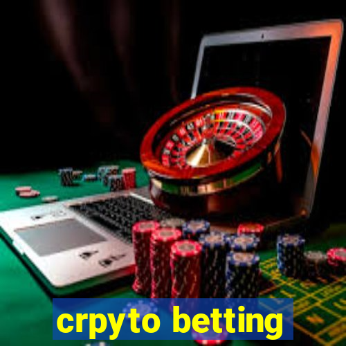 crpyto betting