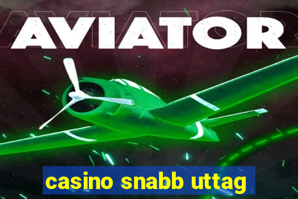 casino snabb uttag