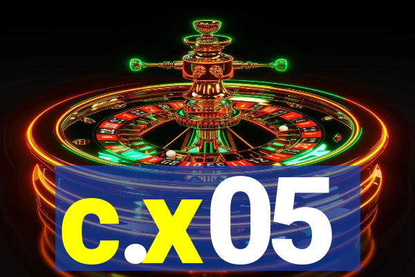 c.x05