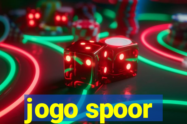 jogo spoor