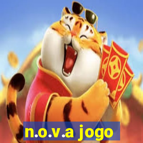 n.o.v.a jogo