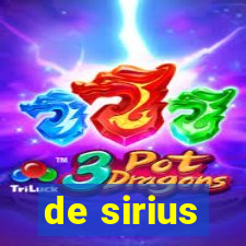 de sirius