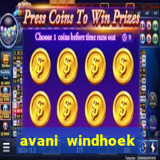 avani windhoek hotel casino