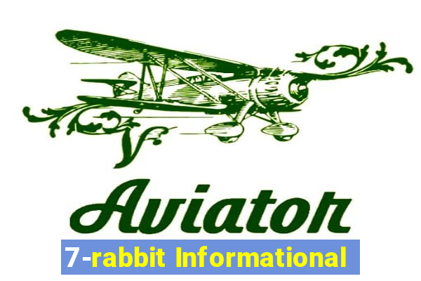 7-rabbit Informational