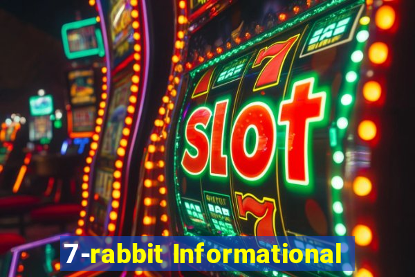 7-rabbit Informational