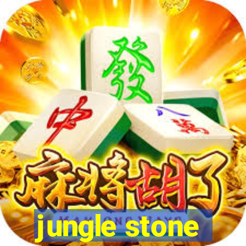 jungle stone