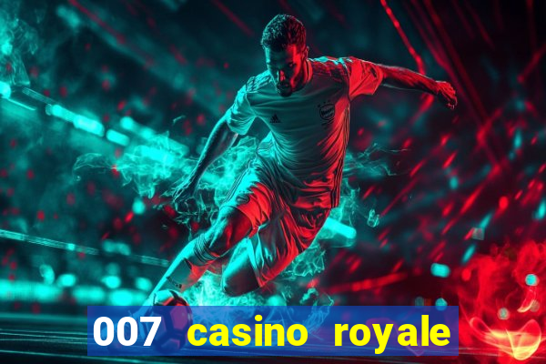 007 casino royale parents guide