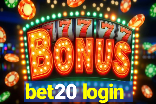 bet20 login