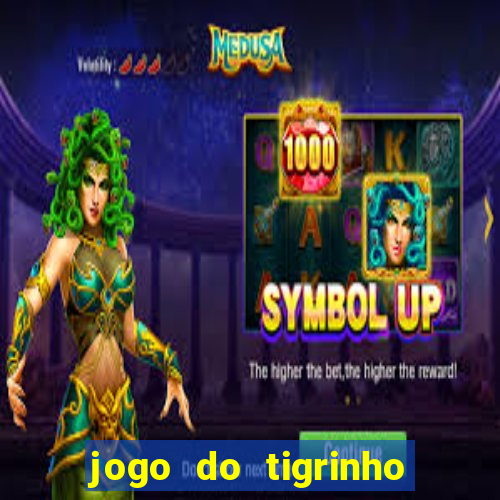 jogo do tigrinho que tá pagando