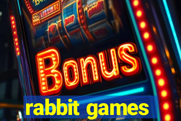 rabbit games