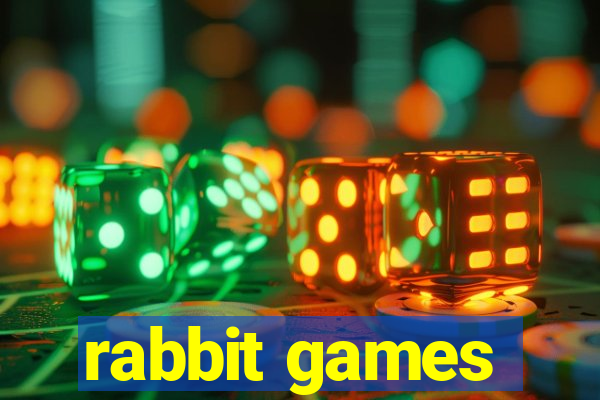 rabbit games