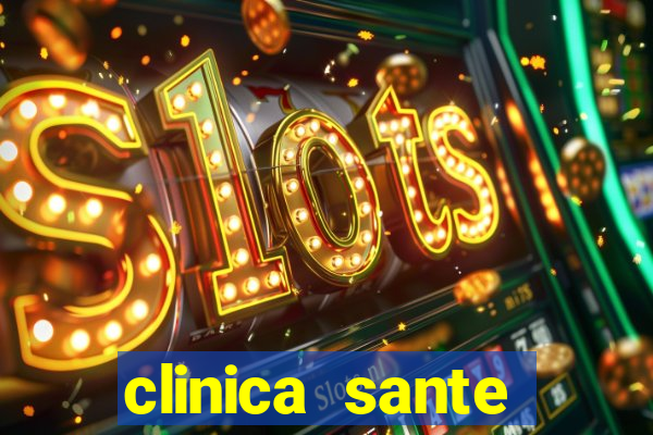 clinica sante cruzeiro sp