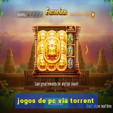 jogos de pc via torrent