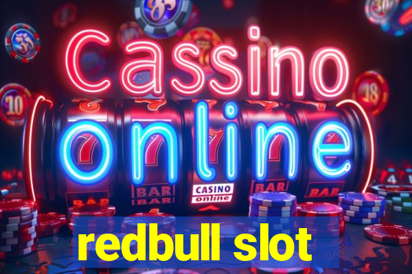 redbull slot