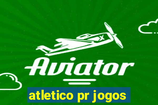 atletico pr jogos