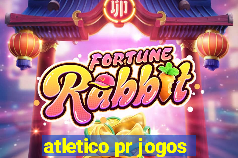 atletico pr jogos