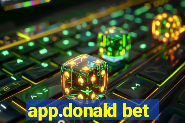 app.donald bet