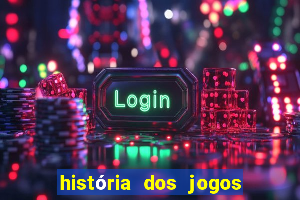 história dos jogos paralímpicos resumo