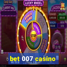 bet 007 casino